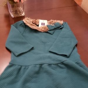 Jane and Jack Girls Dress